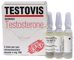 Testovis Testosteron Propionat kaufen/bestellen